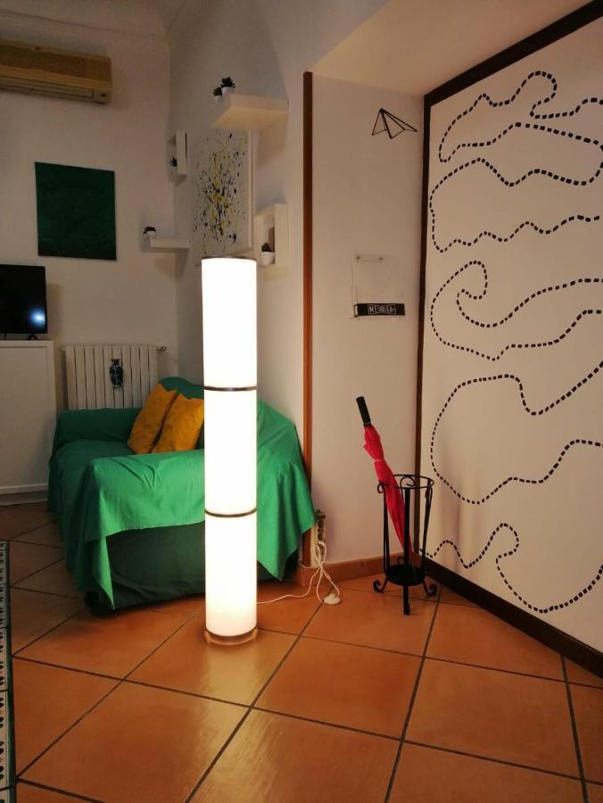 La Casa Di Tania A Napoli Appartement Buitenkant foto