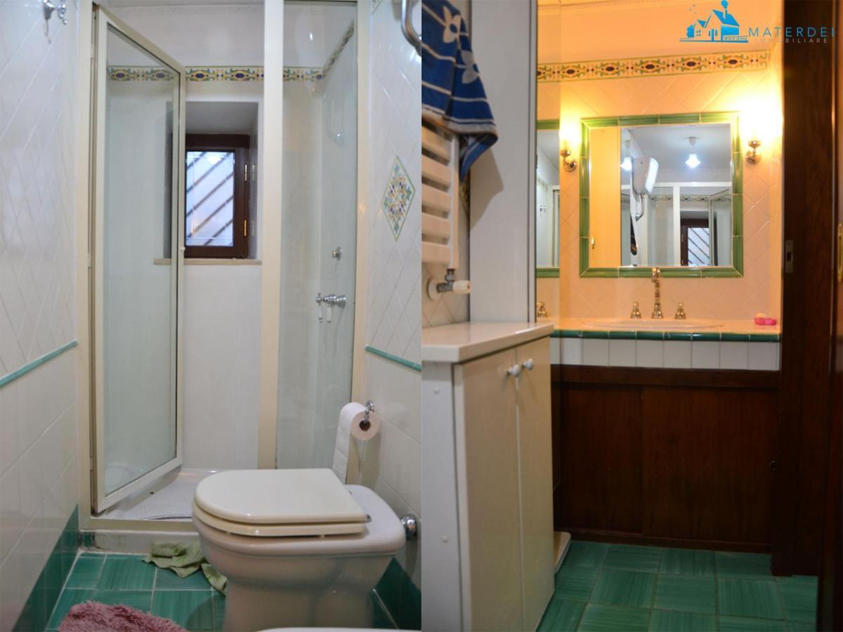La Casa Di Tania A Napoli Appartement Buitenkant foto