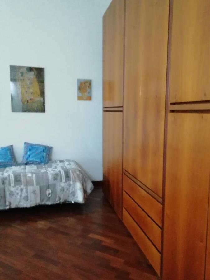 La Casa Di Tania A Napoli Appartement Buitenkant foto