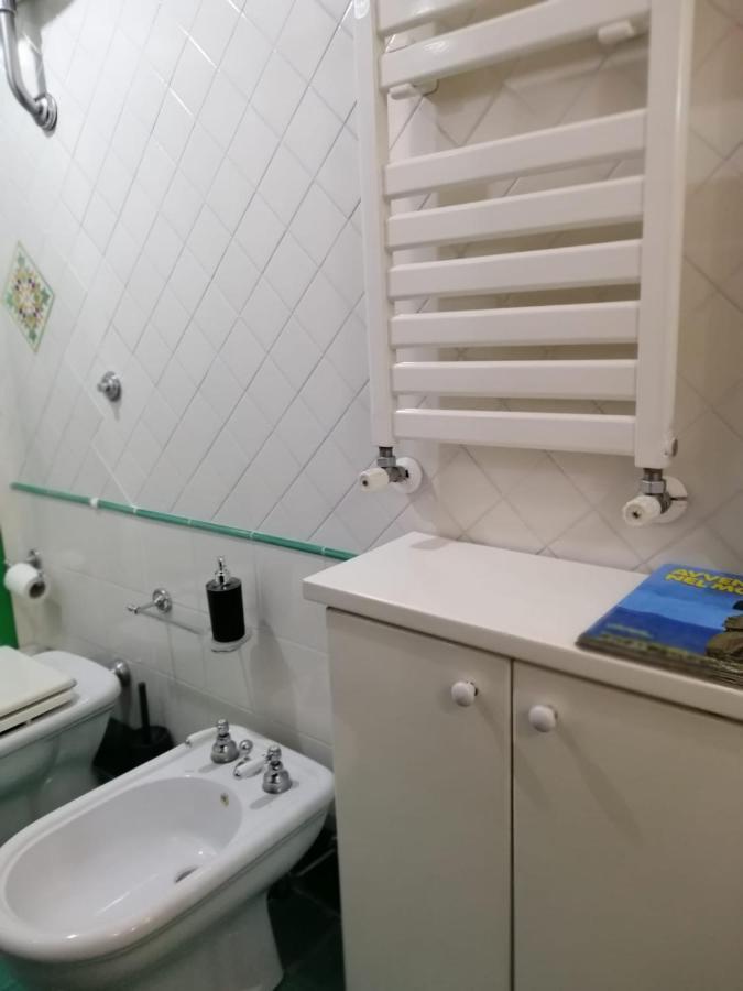 La Casa Di Tania A Napoli Appartement Buitenkant foto