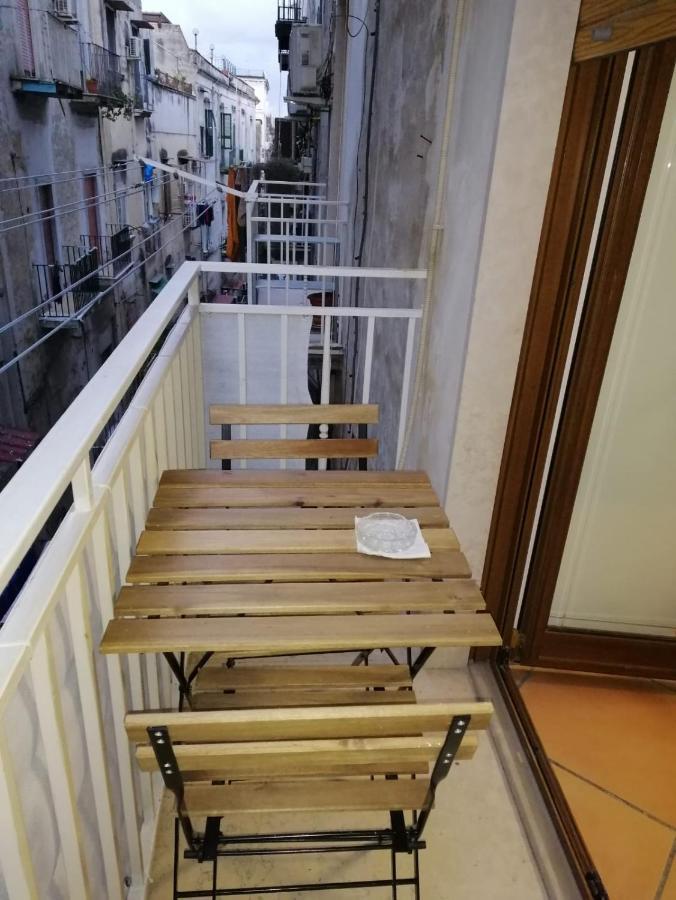 La Casa Di Tania A Napoli Appartement Buitenkant foto