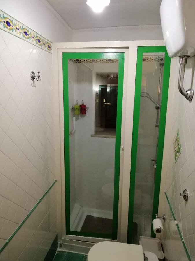 La Casa Di Tania A Napoli Appartement Buitenkant foto