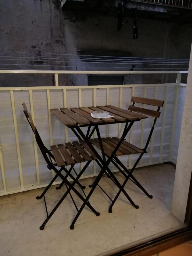 La Casa Di Tania A Napoli Appartement Buitenkant foto