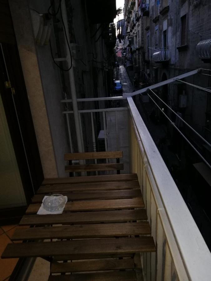 La Casa Di Tania A Napoli Appartement Buitenkant foto